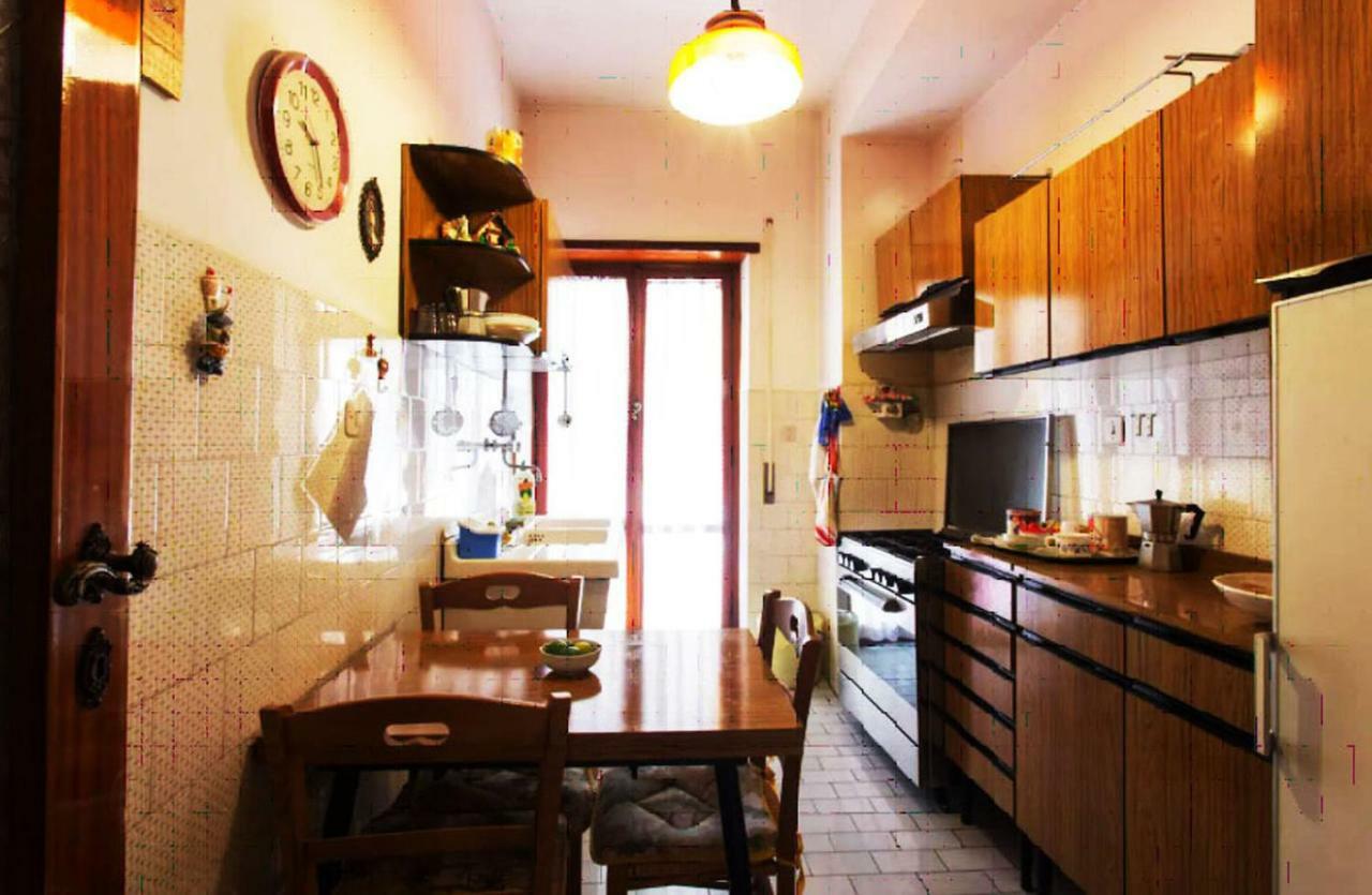 Apartmán Palini'S House Řím Exteriér fotografie